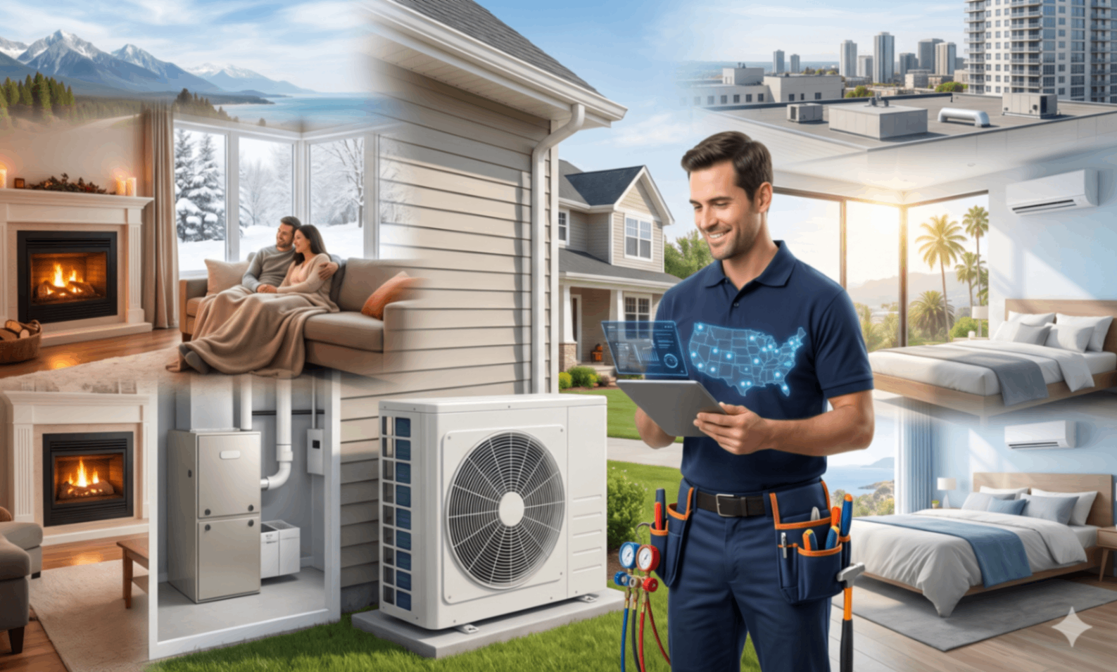 HVAC in Cleveland, WI
